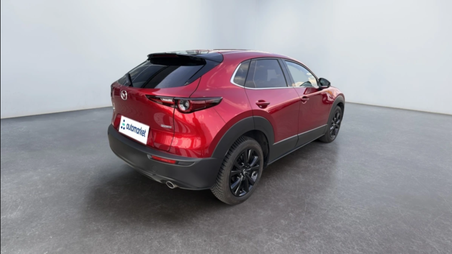 MAZDA CX-30 CX-30 2.0 mHEV Homura 2WD aut
