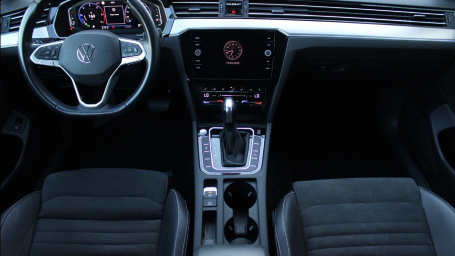 VOLKSWAGEN Passat Passat 2.0 TDI EVO Elegance DSG