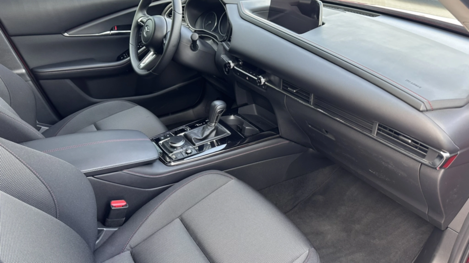 MAZDA CX-30 CX-30 2.0 mHEV Homura 2WD aut