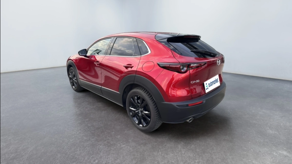 MAZDA CX-30 CX-30 2.0 mHEV Homura 2WD aut