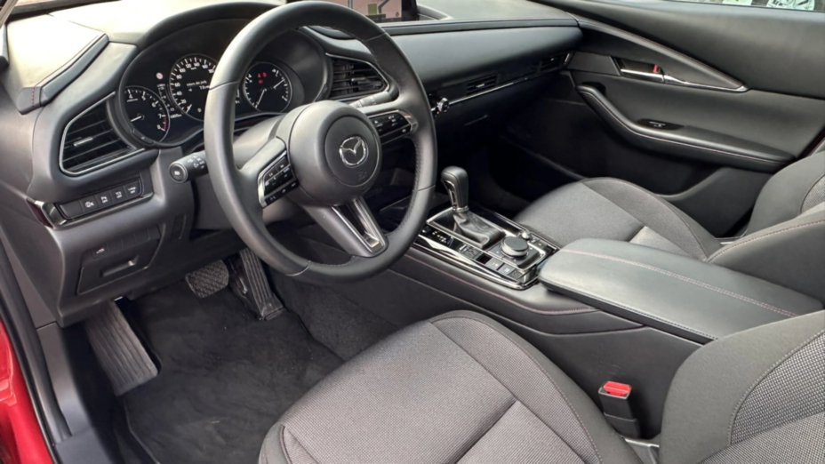MAZDA CX-30 CX-30 2.0 mHEV Homura 2WD aut