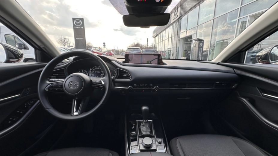 MAZDA 3 3 2.0 mHEV Exclusive Line