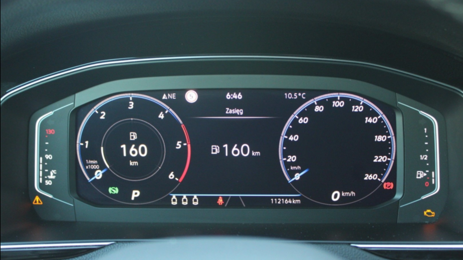 VOLKSWAGEN Passat Passat 2.0 TDI EVO Elegance DSG