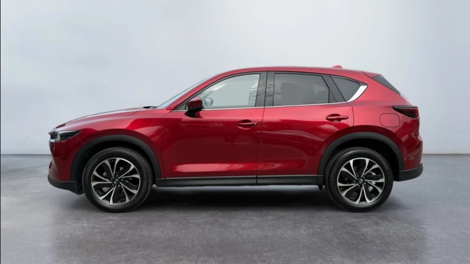 MAZDA CX-5 CX-5 2.0 Exclusive-Line AWD