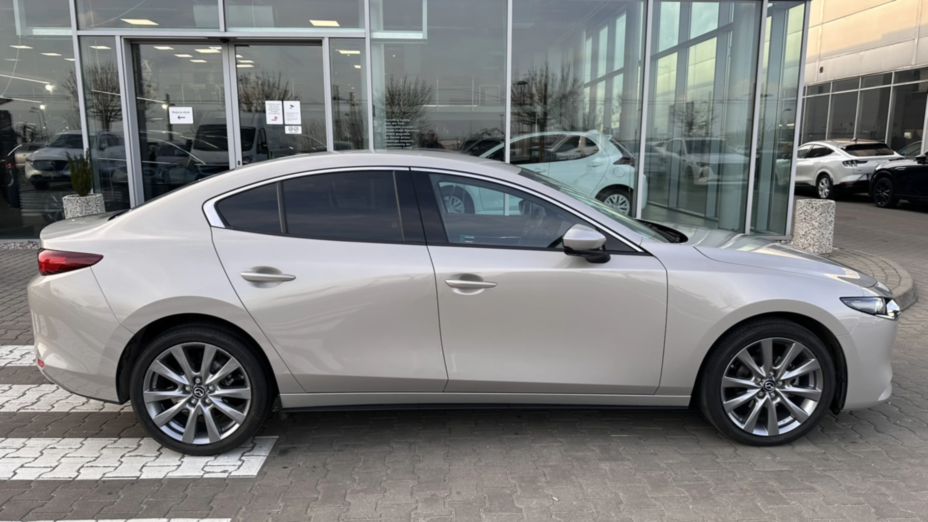 MAZDA 3 3 2.0 mHEV Exclusive Line
