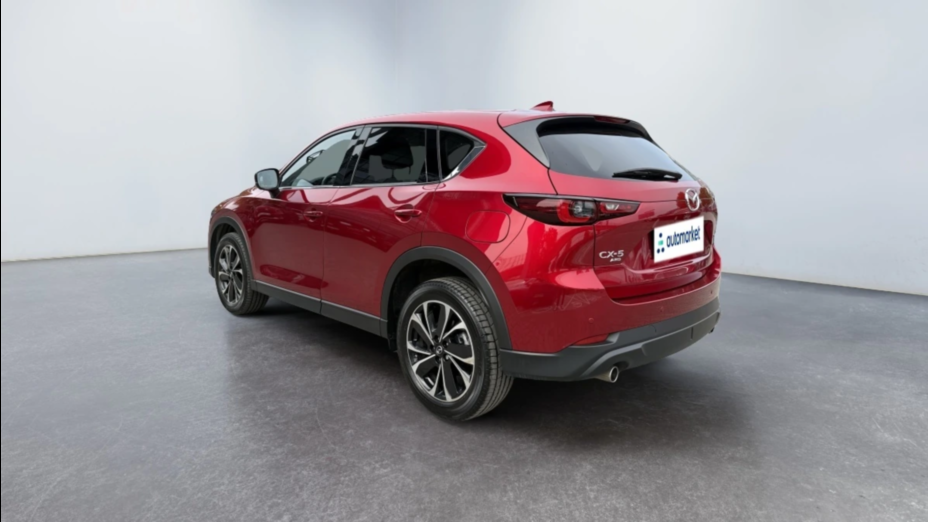 MAZDA CX-5 CX-5 2.0 Exclusive-Line AWD
