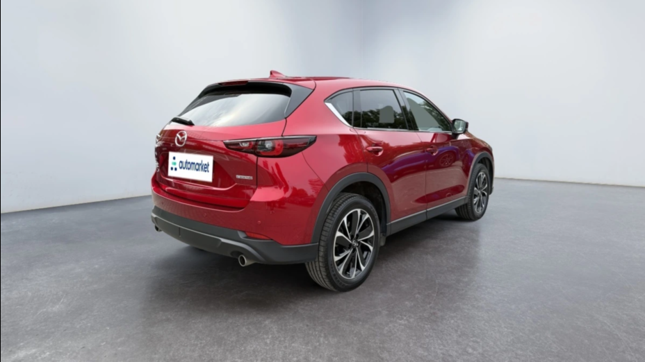 MAZDA CX-5 CX-5 2.0 Exclusive-Line AWD