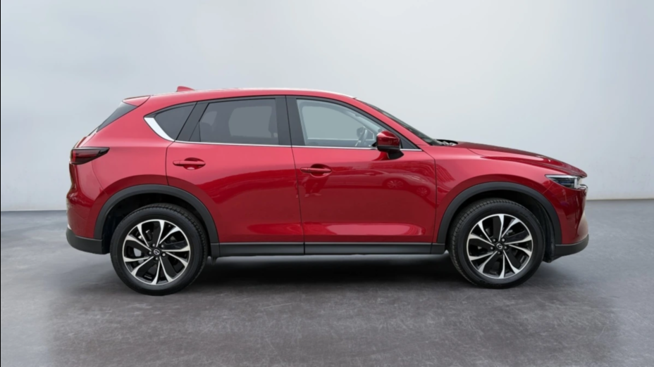 MAZDA CX-5 CX-5 2.0 Exclusive-Line AWD