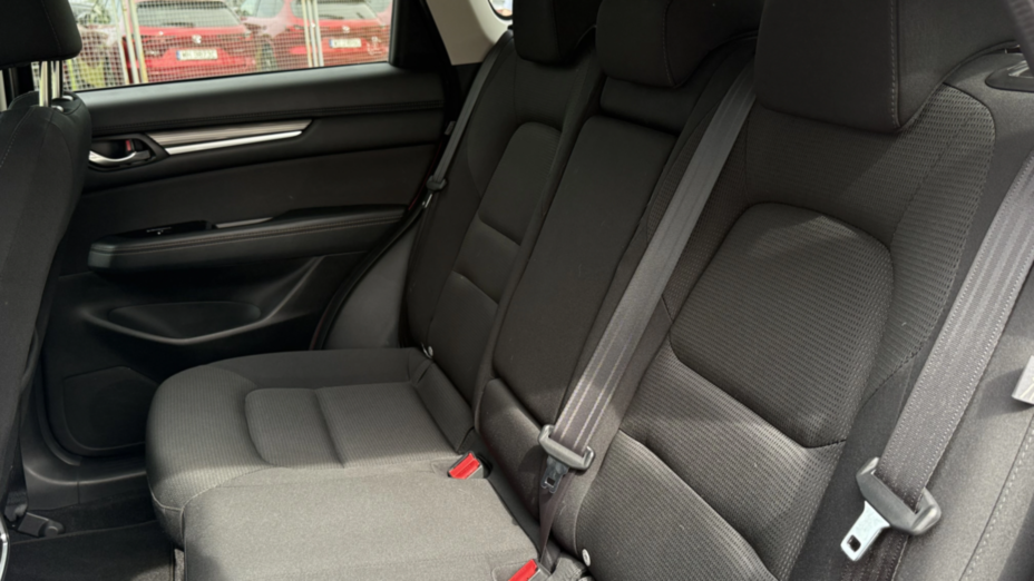 MAZDA CX-5 CX-5 2.0 Exclusive-Line AWD