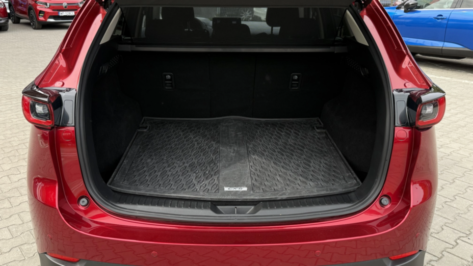 MAZDA CX-5 CX-5 2.0 Exclusive-Line AWD