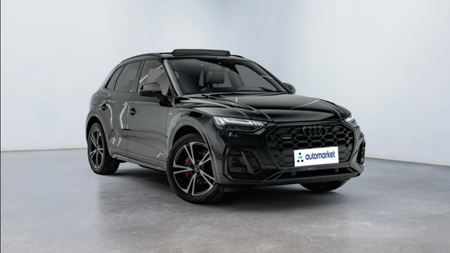 AUDI Q5 Q5 40 TDI mHEV Quattro S Line S tronic