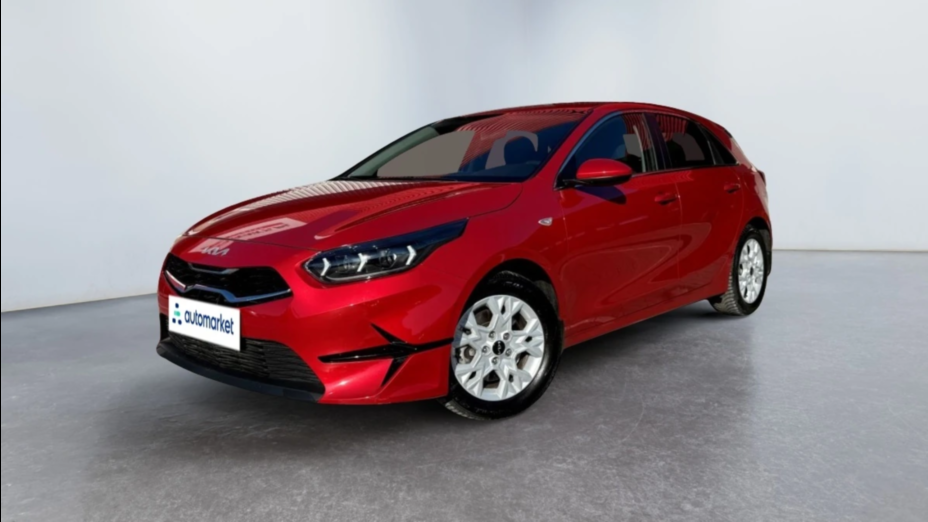 KIA Cee'd Ceed 1.5 T-GDI M DCT