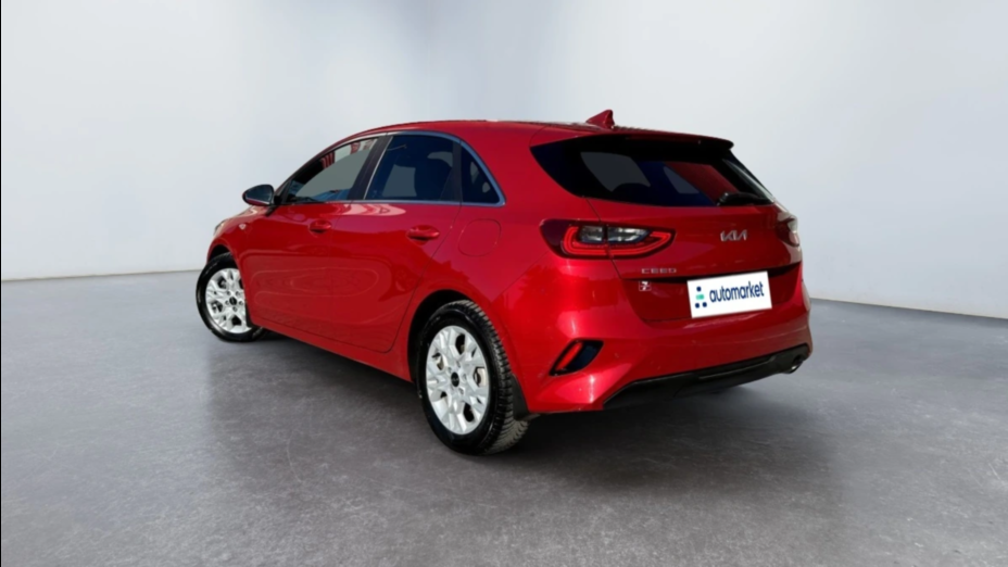 KIA Cee'd Ceed 1.5 T-GDI M DCT
