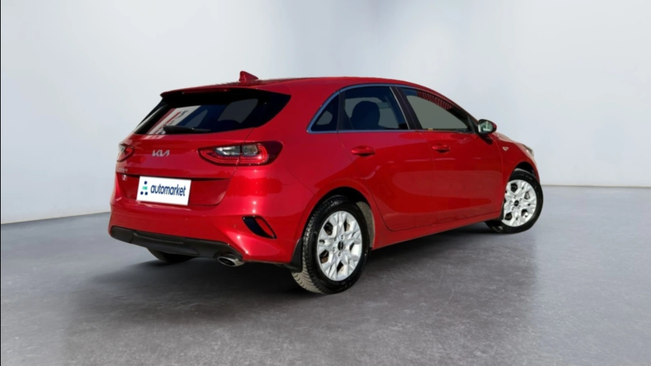 KIA Cee'd Ceed 1.5 T-GDI M DCT