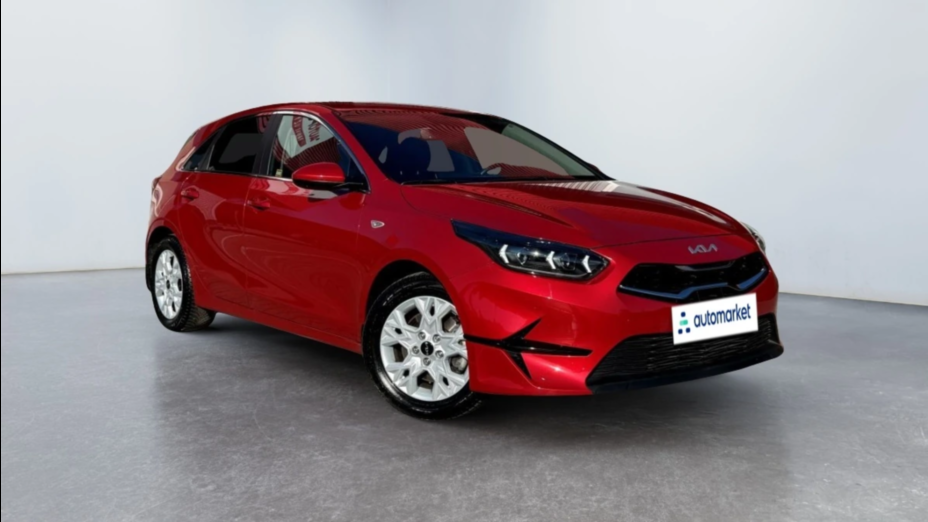 KIA Cee'd Ceed 1.5 T-GDI M DCT