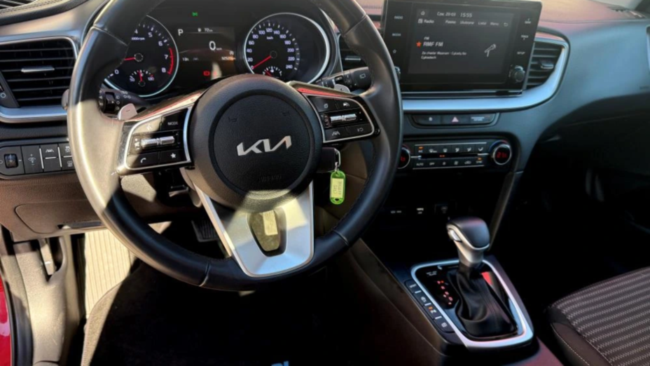 KIA Cee'd Ceed 1.5 T-GDI M DCT