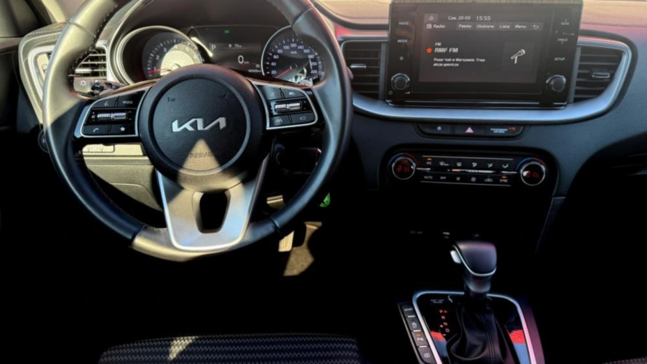 KIA Cee'd Ceed 1.5 T-GDI M DCT