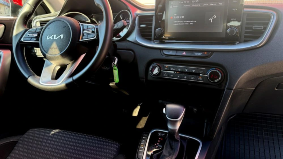KIA Cee'd Ceed 1.5 T-GDI M DCT