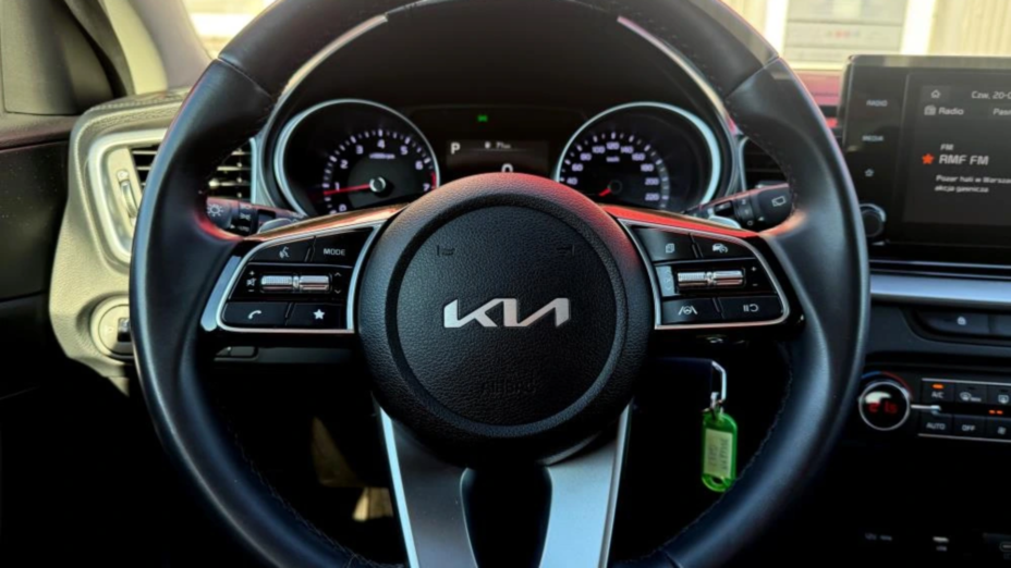 KIA Cee'd Ceed 1.5 T-GDI M DCT