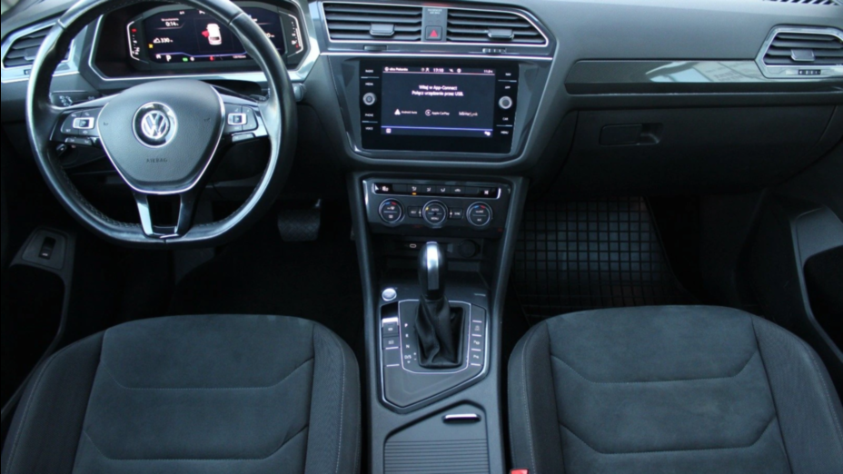 VOLKSWAGEN Tiguan Tiguan Allspace 2.0 TDI SCR Highline DSG