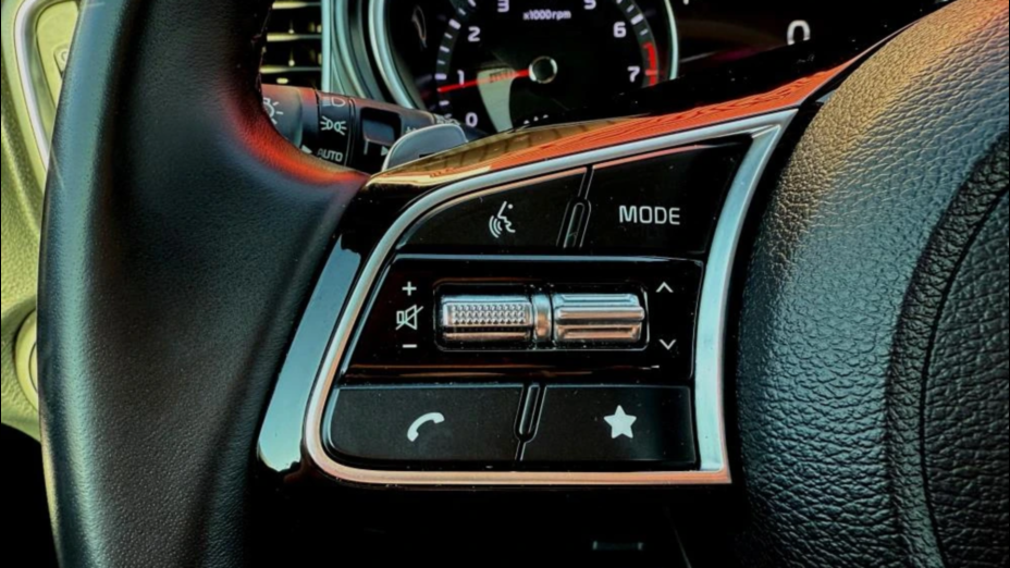 KIA Cee'd Ceed 1.5 T-GDI M DCT