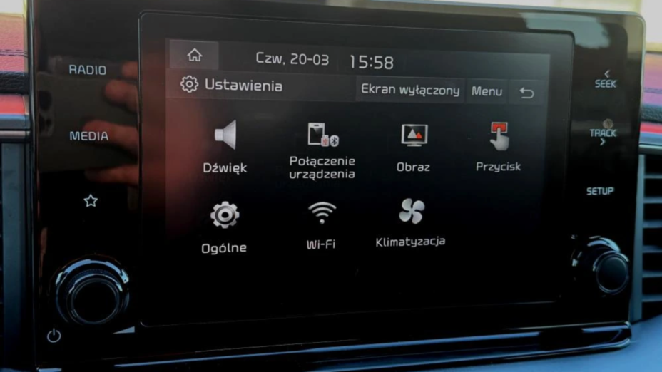 KIA Cee'd Ceed 1.5 T-GDI M DCT