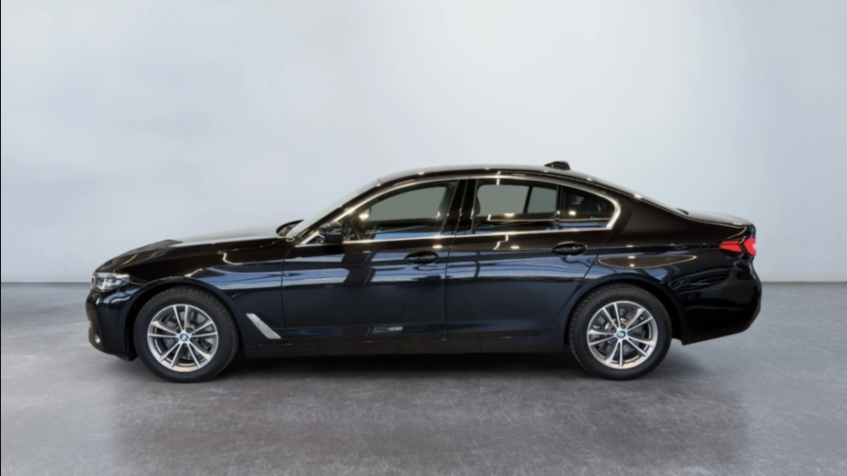 BMW Seria 5 520d xDrive mHEV aut