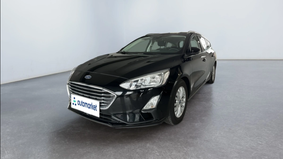 FORD Focus Focus 1.0 EcoBoost Titanium ASS