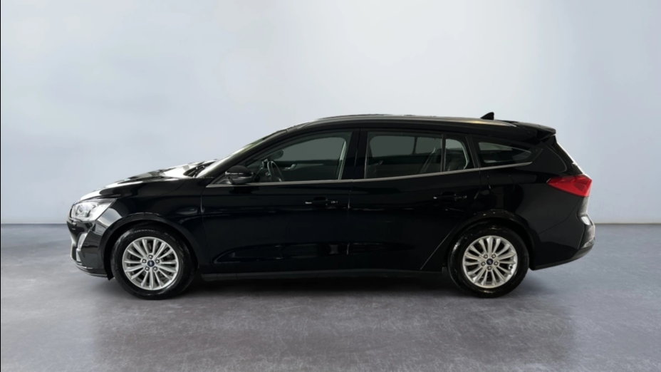 FORD Focus Focus 1.0 EcoBoost Titanium ASS