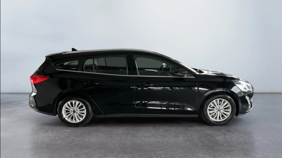 FORD Focus Focus 1.0 EcoBoost Titanium ASS