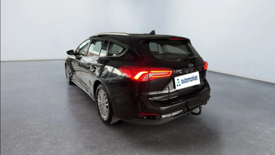 FORD Focus Focus 1.0 EcoBoost Titanium ASS