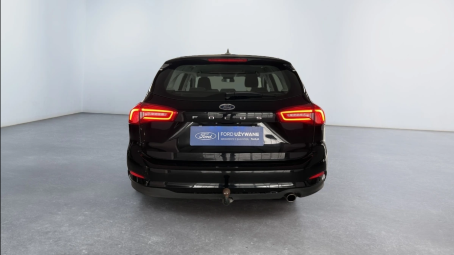 FORD Focus Focus 1.0 EcoBoost Titanium ASS