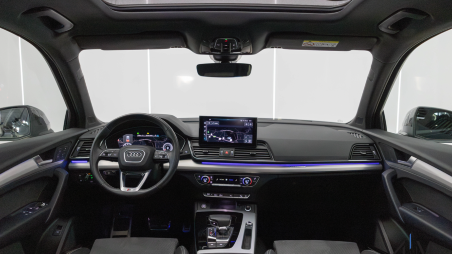AUDI Q5 Q5 40 TDI mHEV Quattro S Line S tronic