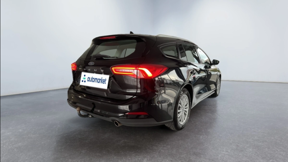 FORD Focus Focus 1.0 EcoBoost Titanium ASS