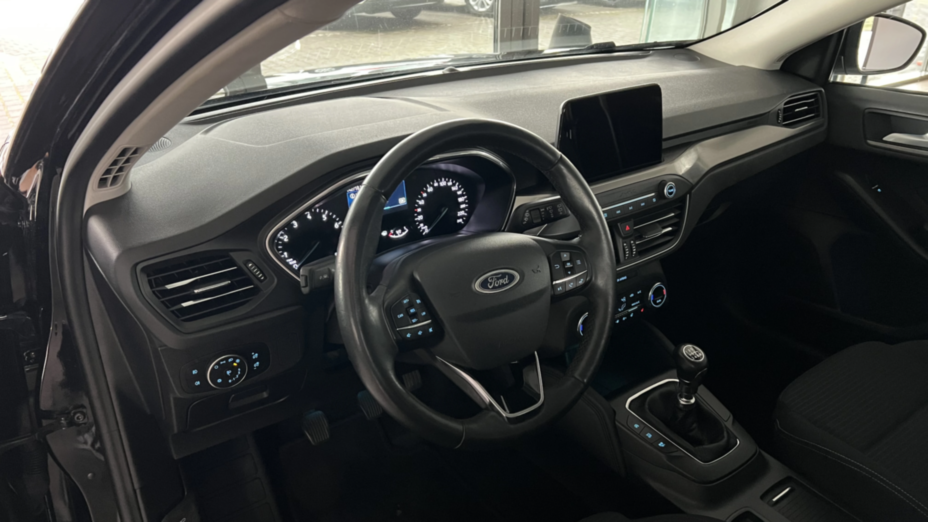 FORD Focus Focus 1.0 EcoBoost Titanium ASS
