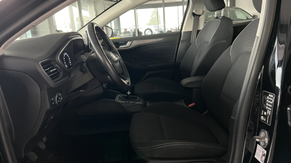 FORD Focus Focus 1.0 EcoBoost Titanium ASS