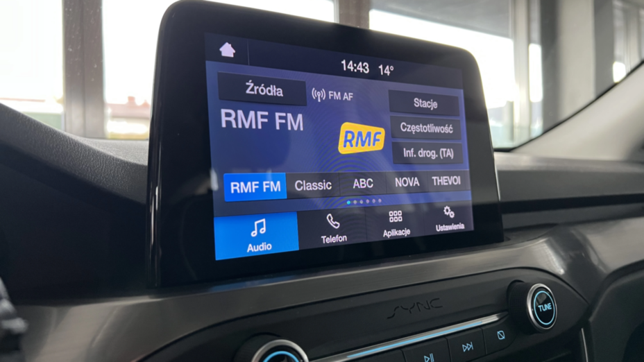 FORD Focus Focus 1.0 EcoBoost Titanium ASS