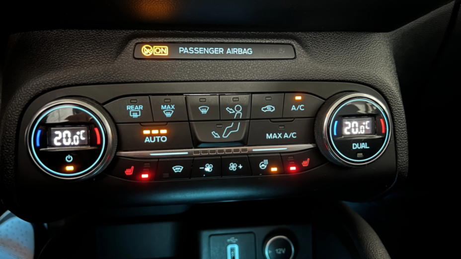 FORD Focus Focus 1.0 EcoBoost Titanium ASS