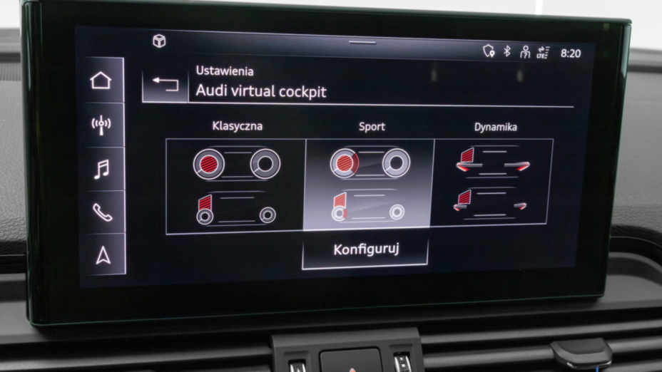 AUDI Q5 Q5 40 TDI mHEV Quattro S Line S tronic