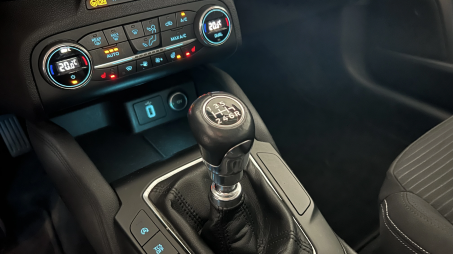 FORD Focus Focus 1.0 EcoBoost Titanium ASS