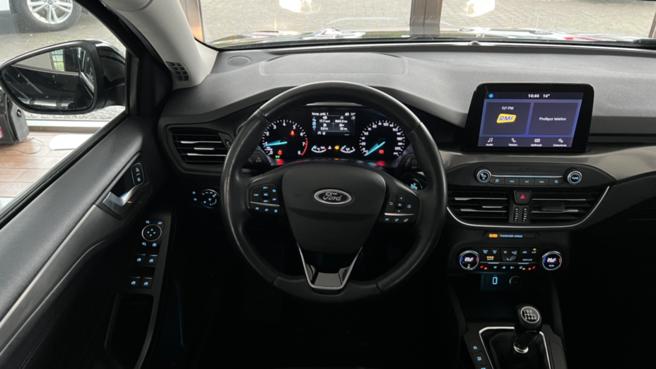 FORD Focus Focus 1.0 EcoBoost Titanium ASS