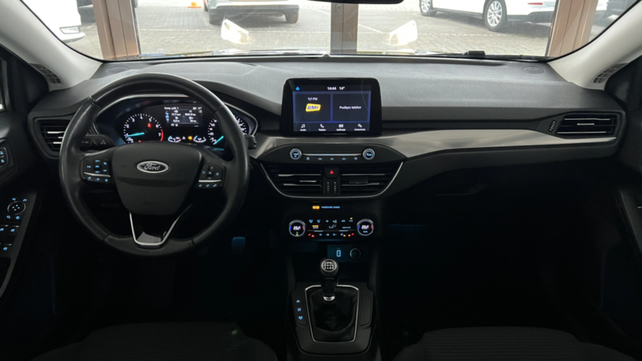 FORD Focus Focus 1.0 EcoBoost Titanium ASS