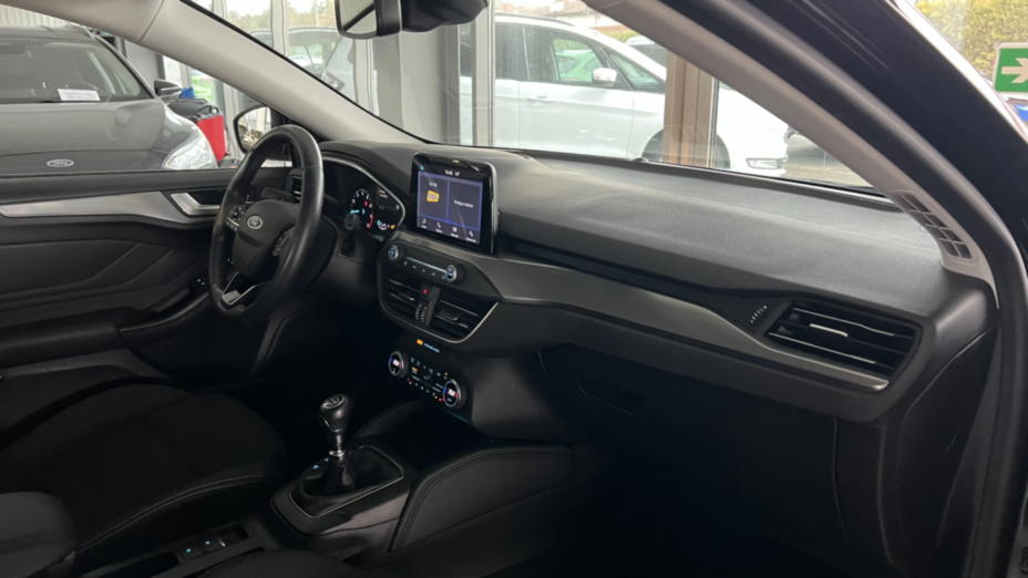 FORD Focus Focus 1.0 EcoBoost Titanium ASS