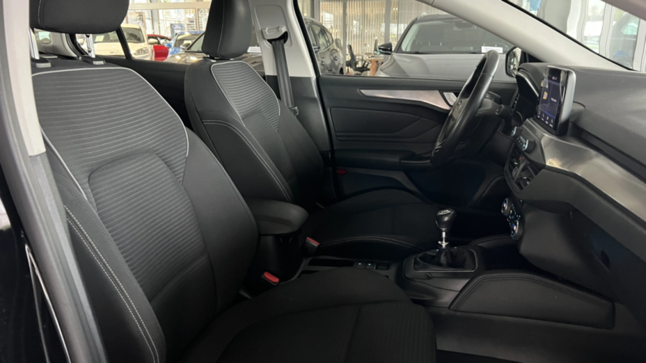 FORD Focus Focus 1.0 EcoBoost Titanium ASS