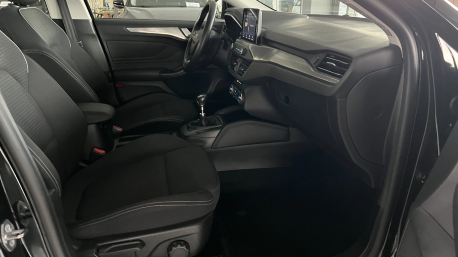 FORD Focus Focus 1.0 EcoBoost Titanium ASS
