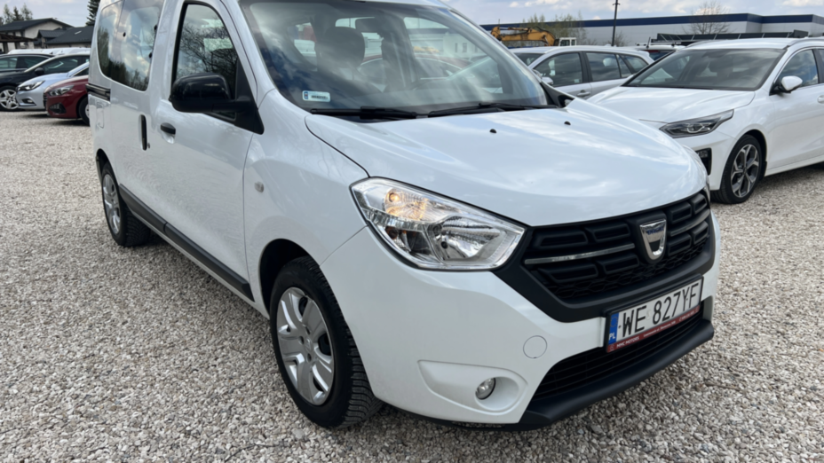 DACIA Dokker Dokker 1.5 Blue dCi Laureate