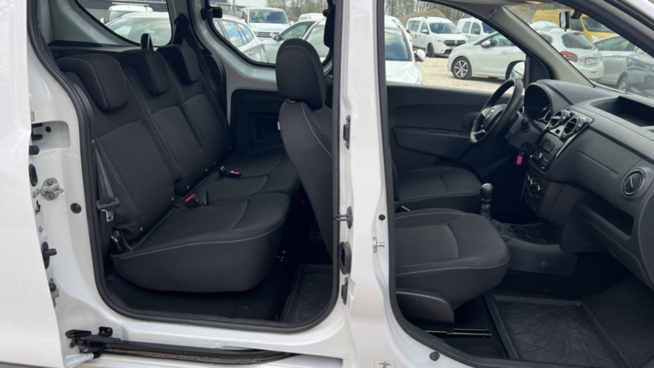 DACIA Dokker Dokker 1.5 Blue dCi Laureate