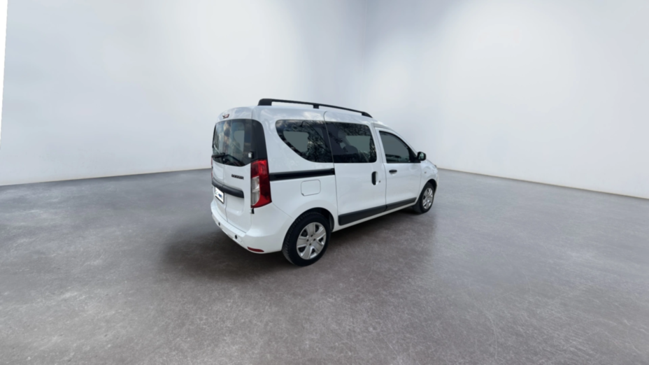 DACIA Dokker Dokker 1.5 Blue dCi Laureate