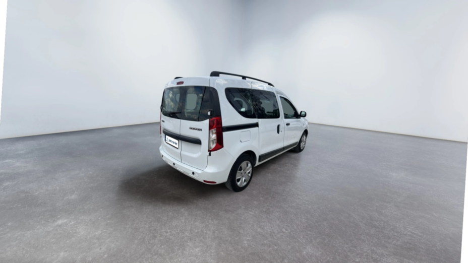 DACIA Dokker Dokker 1.5 Blue dCi Laureate