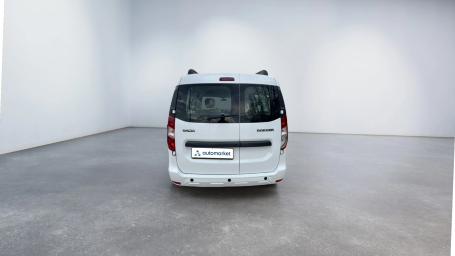 DACIA Dokker Dokker 1.5 Blue dCi Laureate